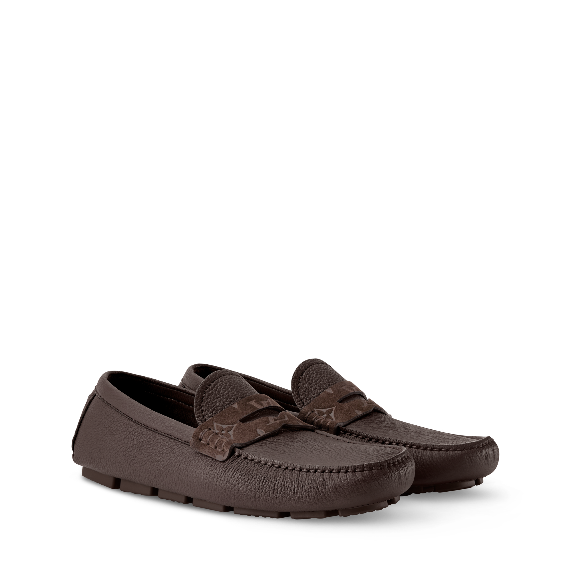 LV Monza Loafers Shoes | LOUIS VUITTON